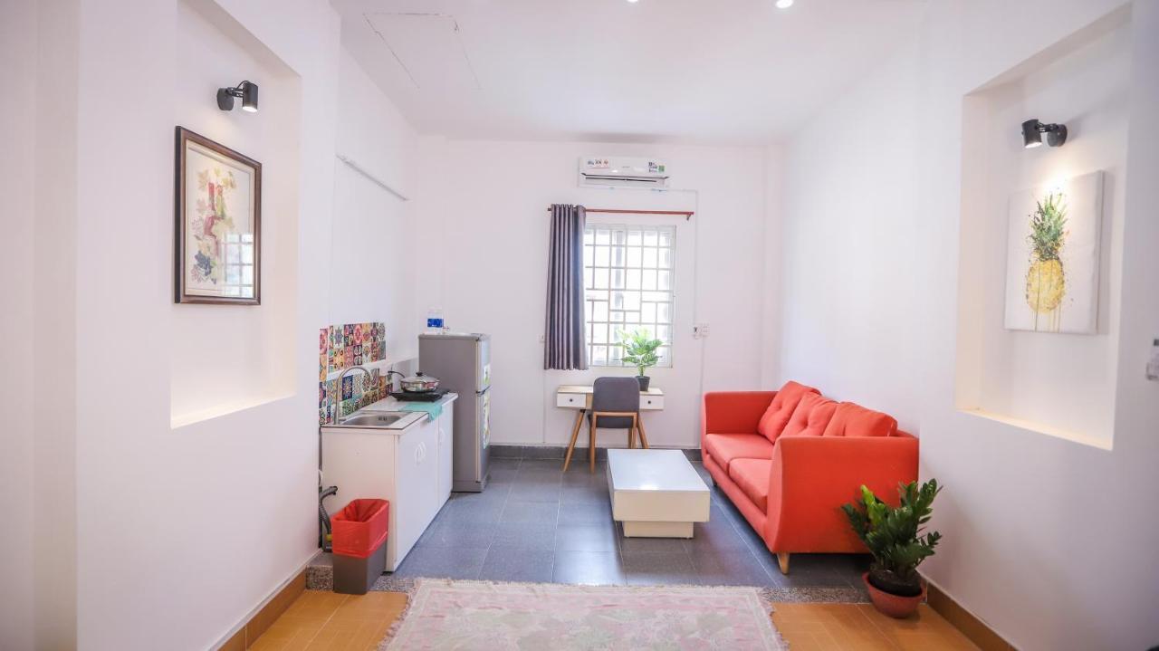 Feli Home 2 - Peaceful House Хошимин Экстерьер фото