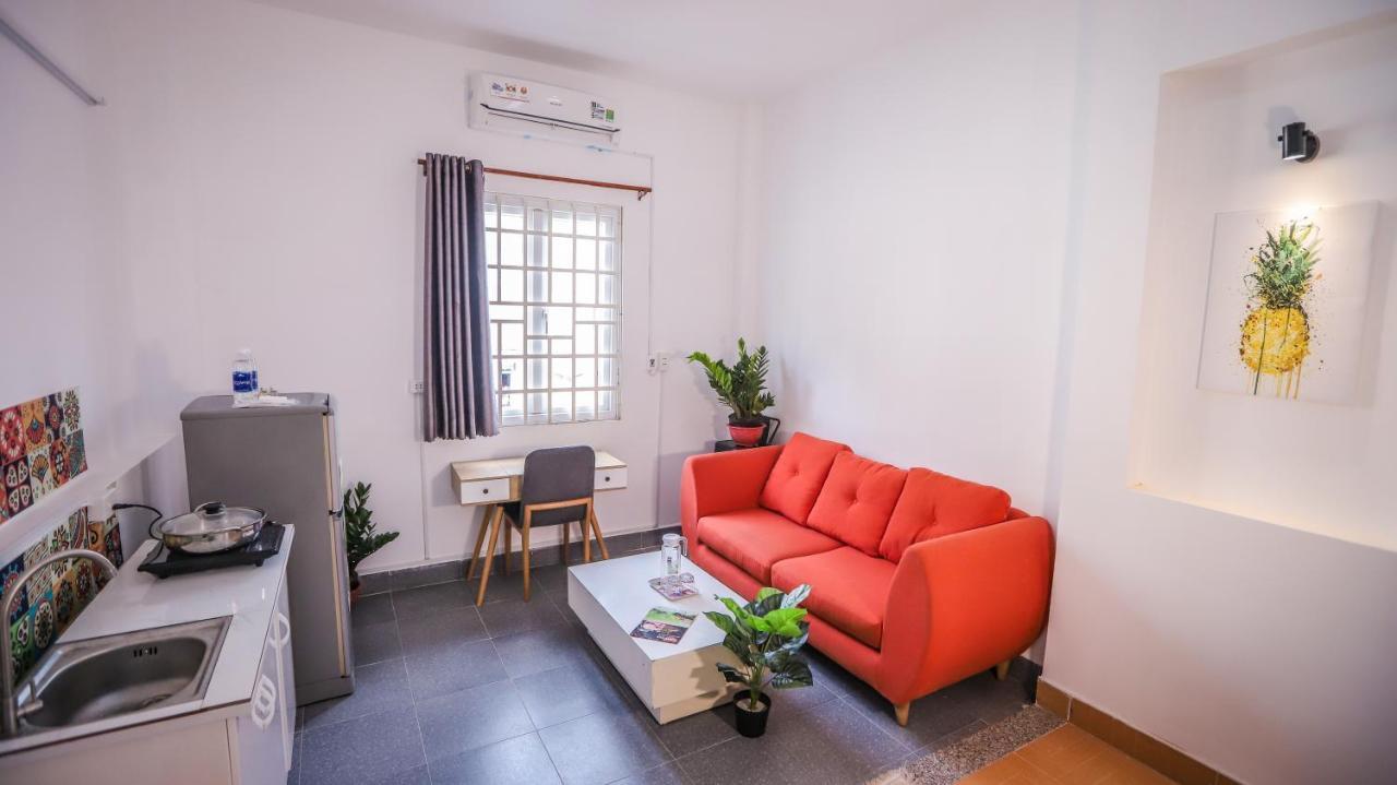Feli Home 2 - Peaceful House Хошимин Экстерьер фото