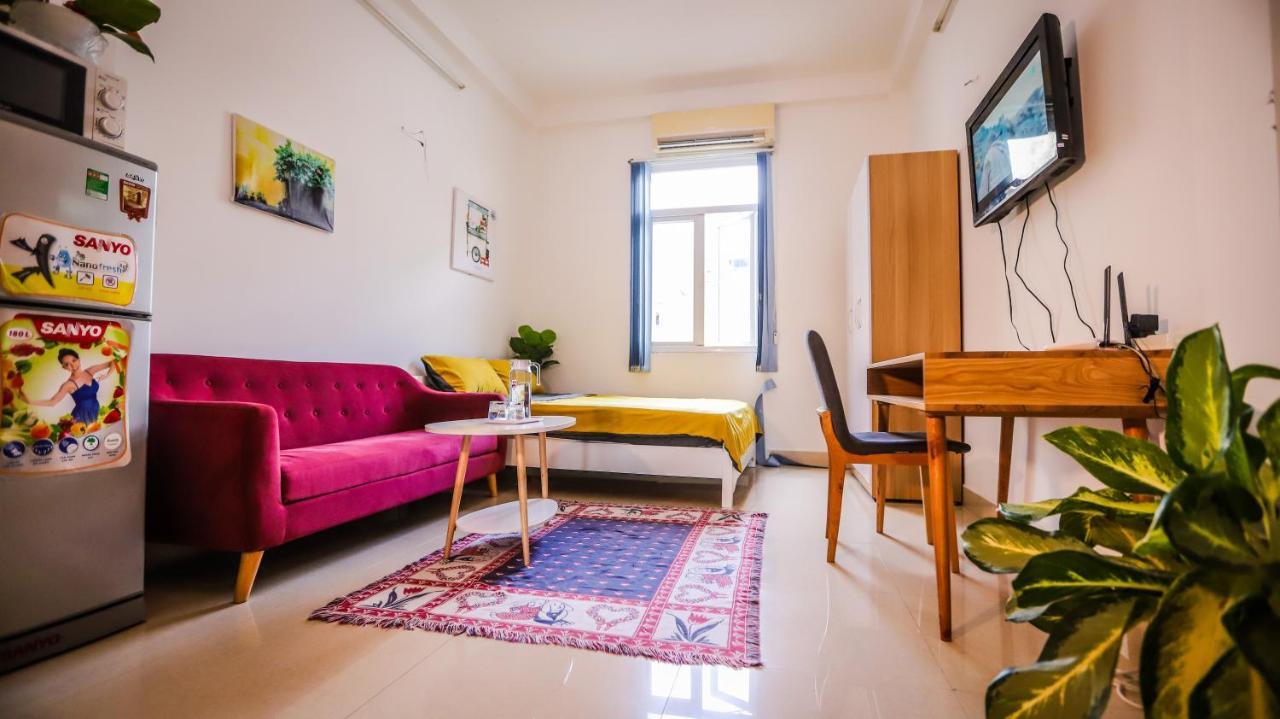Feli Home 2 - Peaceful House Хошимин Экстерьер фото