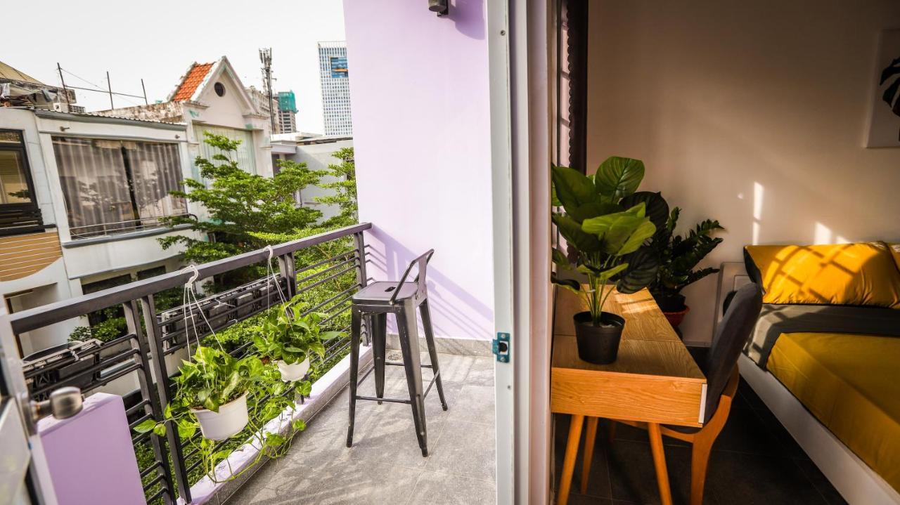 Feli Home 2 - Peaceful House Хошимин Экстерьер фото