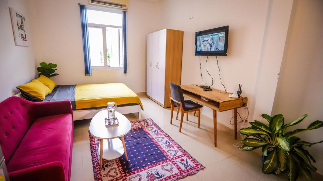 Feli Home 2 - Peaceful House Хошимин Экстерьер фото