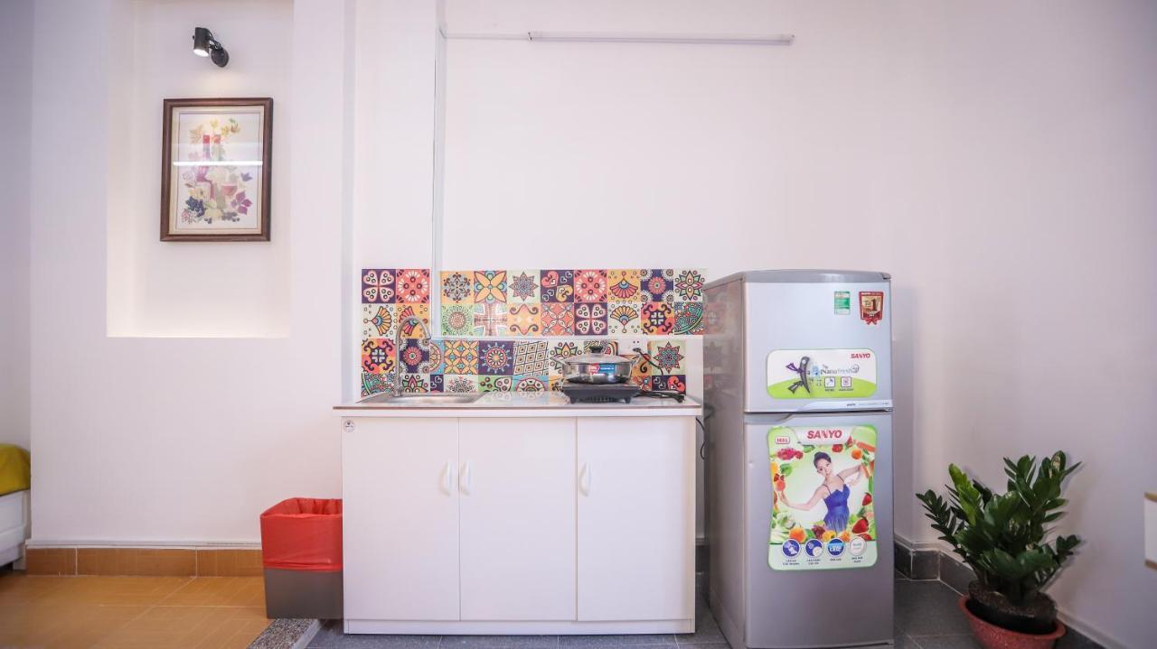 Feli Home 2 - Peaceful House Хошимин Экстерьер фото