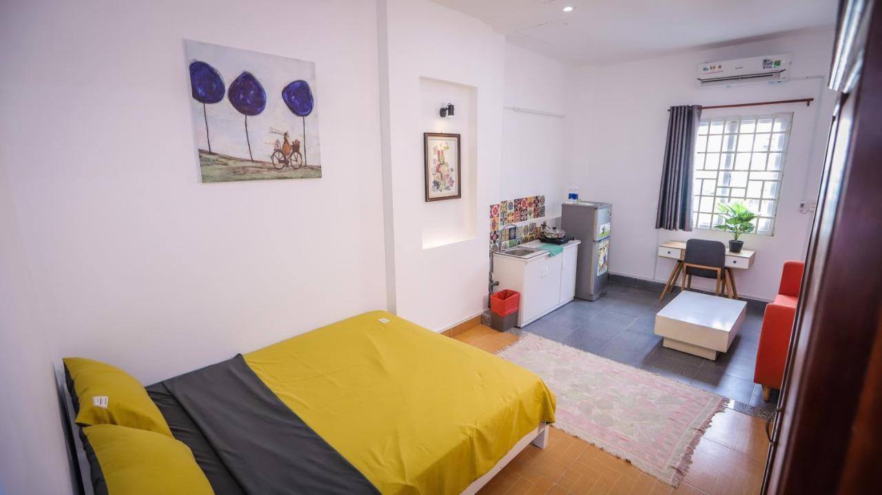 Feli Home 2 - Peaceful House Хошимин Экстерьер фото