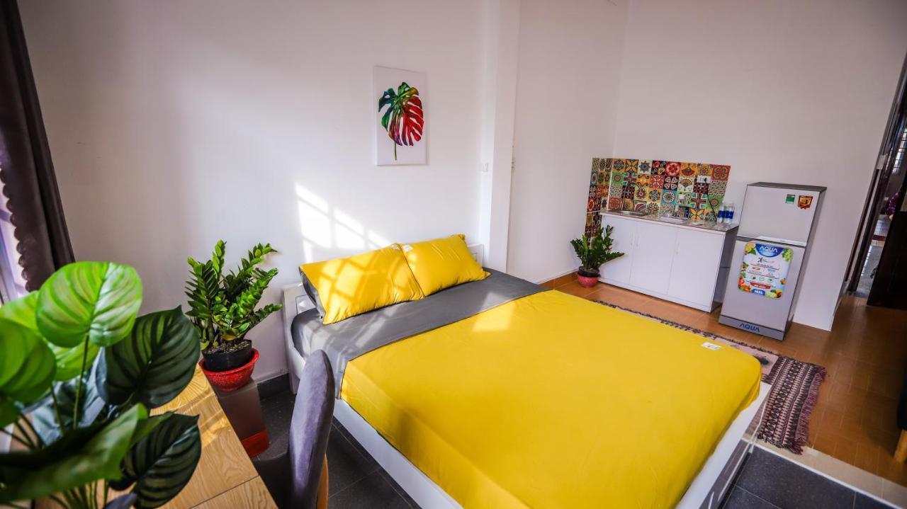 Feli Home 2 - Peaceful House Хошимин Экстерьер фото