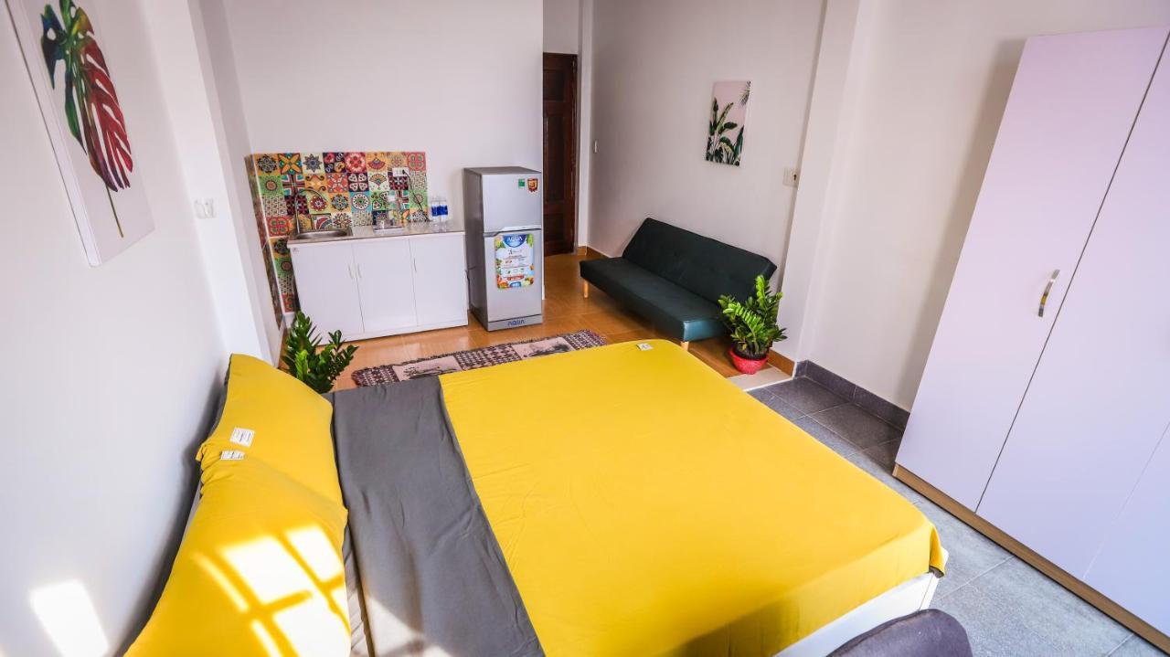 Feli Home 2 - Peaceful House Хошимин Экстерьер фото