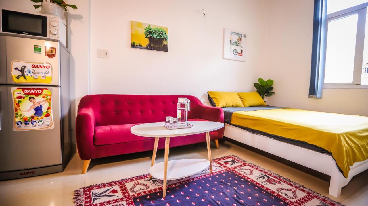 Feli Home 2 - Peaceful House Хошимин Экстерьер фото