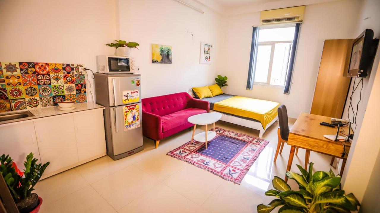 Feli Home 2 - Peaceful House Хошимин Экстерьер фото