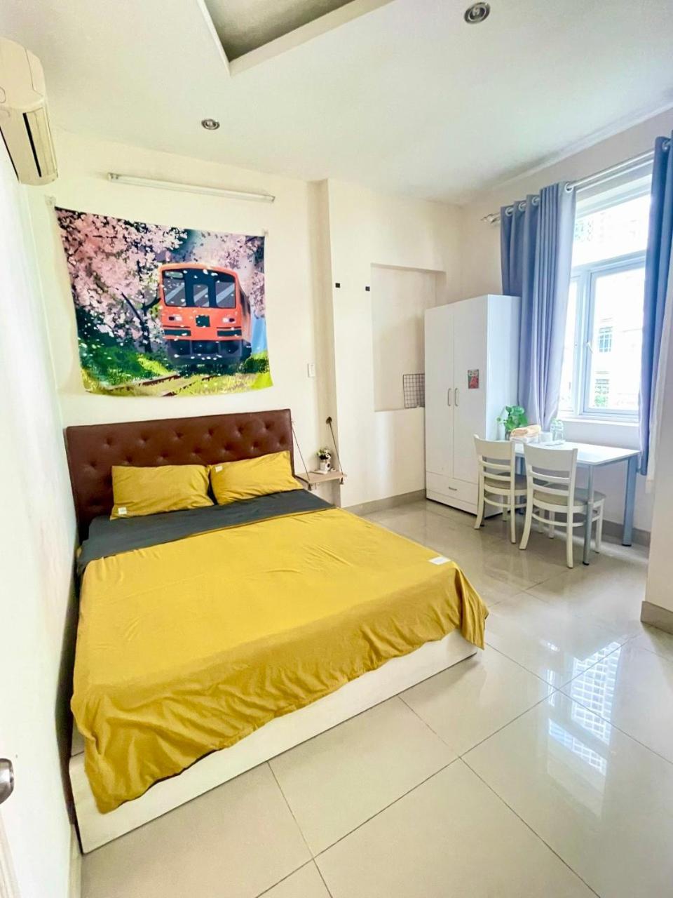 Feli Home 2 - Peaceful House Хошимин Номер фото
