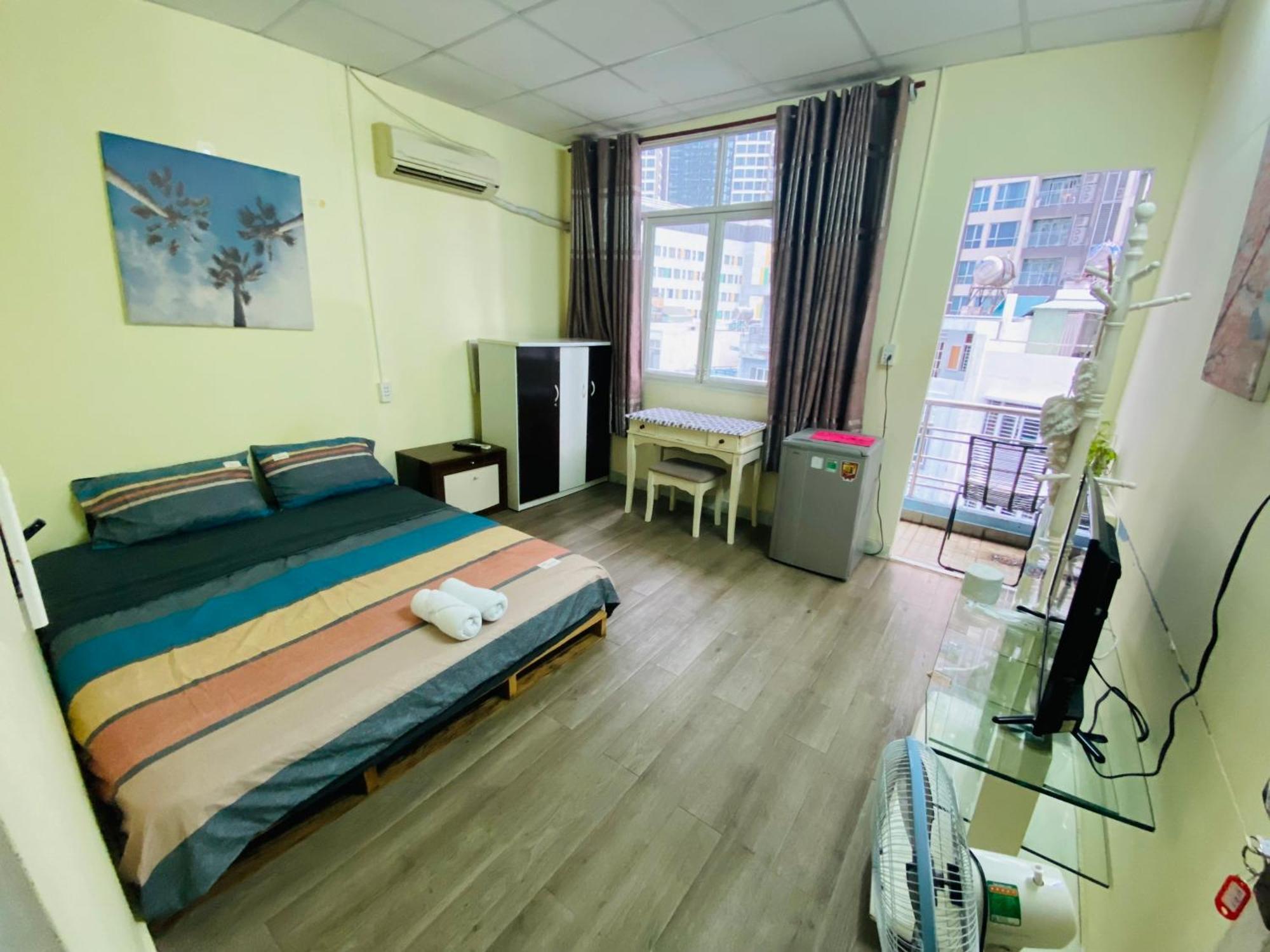 Feli Home 2 - Peaceful House Хошимин Экстерьер фото