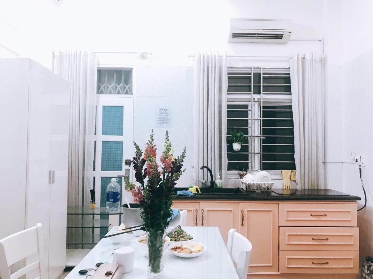 Feli Home 2 - Peaceful House Хошимин Экстерьер фото
