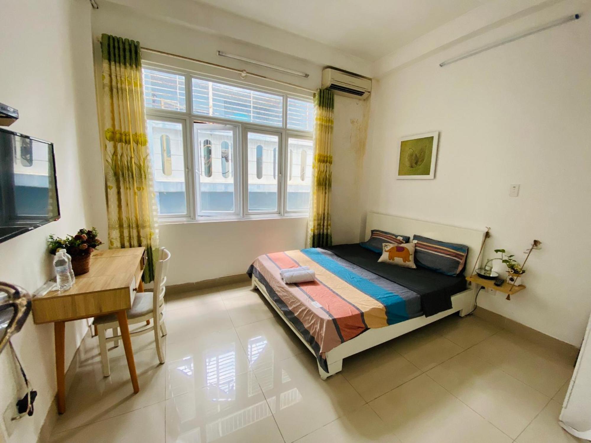 Feli Home 2 - Peaceful House Хошимин Экстерьер фото